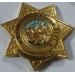 MONTEBELLO, CA POLICE DEPARTMENT MINI BADGE PIN